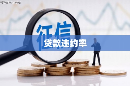 竹南贷款违约率