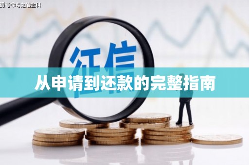 竹南从申请到还款的完整指南