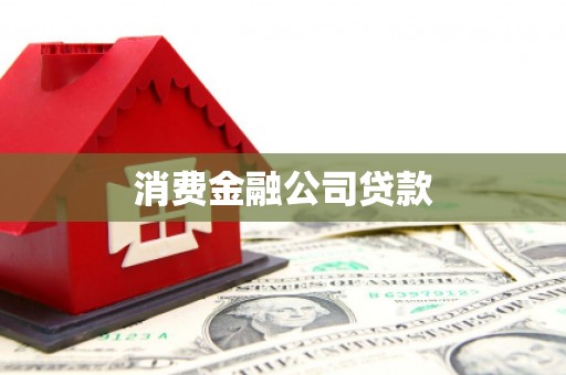 竹南消费金融公司贷款