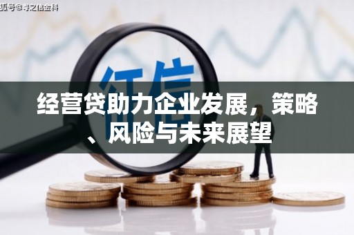 竹南经营贷助力企业发展，策略、风险与未来展望