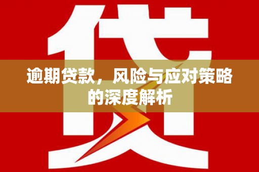 竹南逾期贷款，风险与应对策略的深度解析