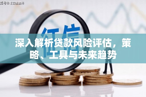 竹南深入解析贷款风险评估，策略、工具与未来趋势