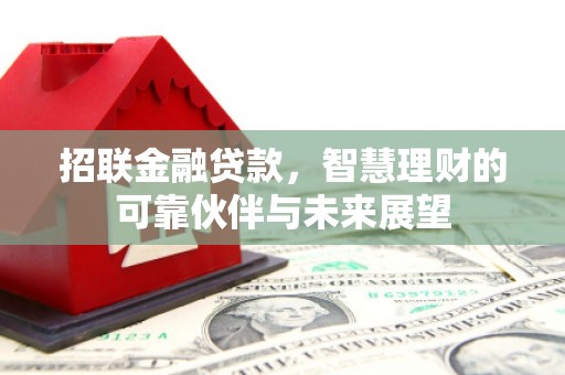 竹南招联金融贷款，智慧理财的可靠伙伴与未来展望