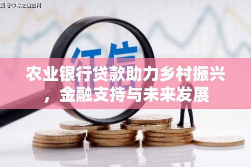 竹南农业银行贷款助力乡村振兴，金融支持与未来发展