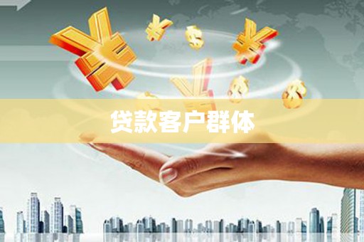 竹南贷款客户群体