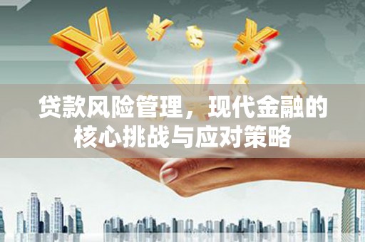 竹南贷款风险管理，现代金融的核心挑战与应对策略