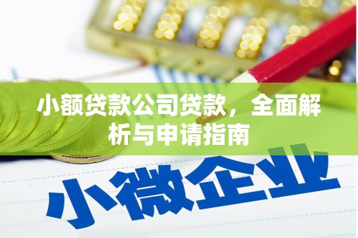 竹南小额贷款公司贷款，全面解析与申请指南