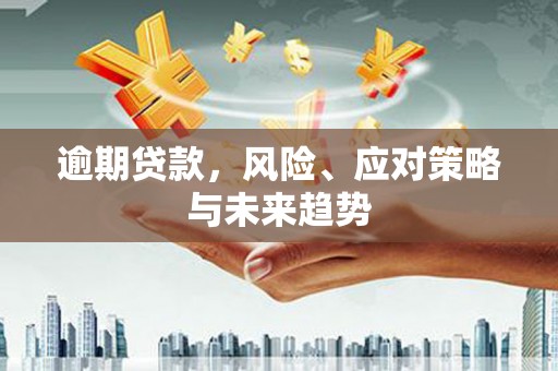 竹南逾期贷款，风险、应对策略与未来趋势