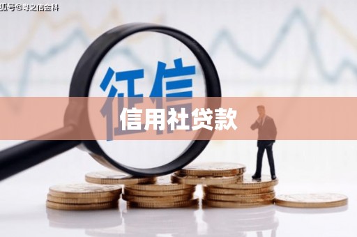 竹南信用社贷款