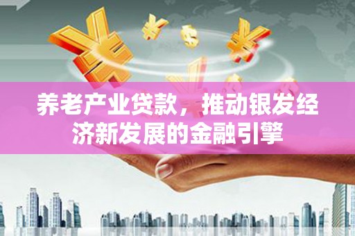 竹南养老产业贷款，推动银发经济新发展的金融引擎