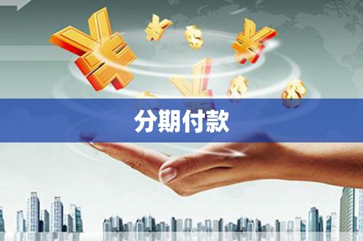 竹南分期付款