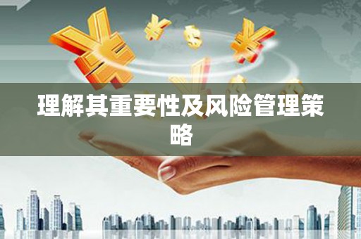 竹南理解其重要性及风险管理策略