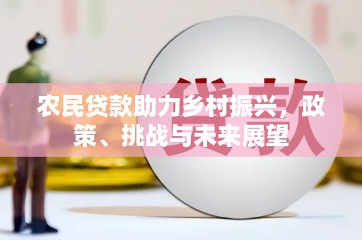 竹南农民贷款助力乡村振兴，政策、挑战与未来展望