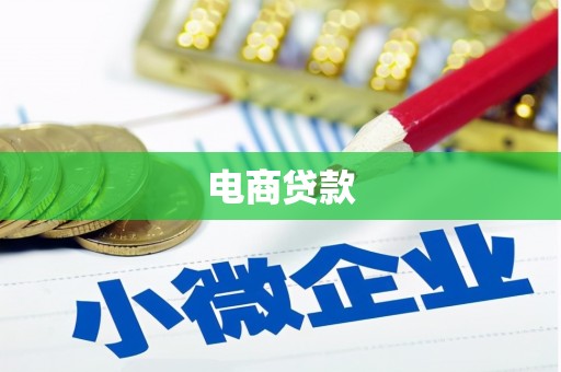 竹南电商贷款