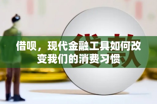 竹南借呗，现代金融工具如何改变我们的消费习惯