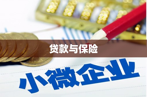 竹南贷款与保险
