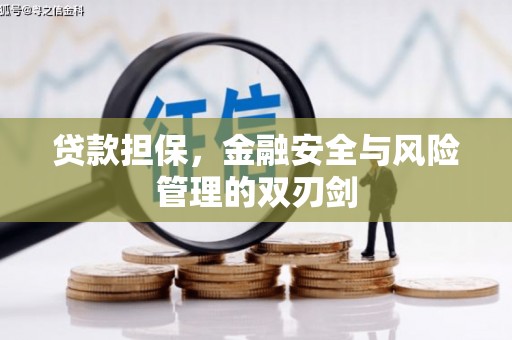 竹南贷款担保，金融安全与风险管理的双刃剑