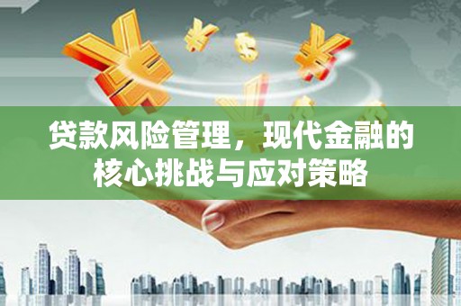 竹南贷款风险管理，现代金融的核心挑战与应对策略