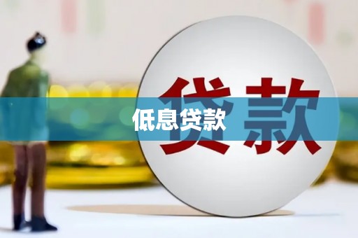 竹南低息贷款