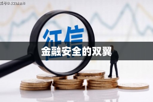 竹南金融安全的双翼