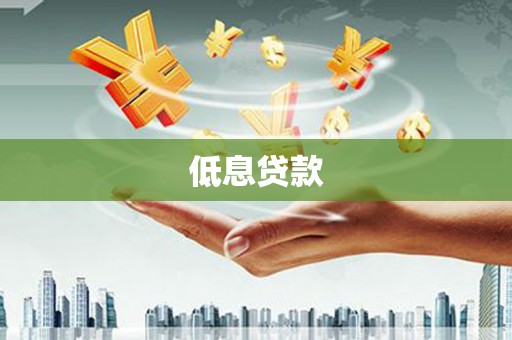 竹南低息贷款