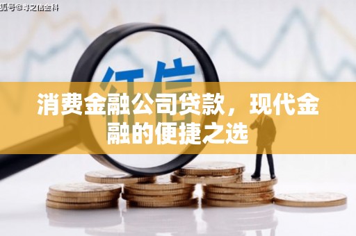 竹南消费金融公司贷款，现代金融的便捷之选