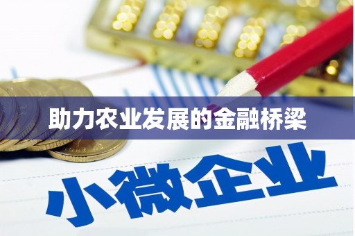 竹南助力农业发展的金融桥梁