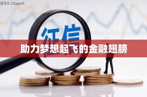 竹南助力梦想起飞的金融翅膀