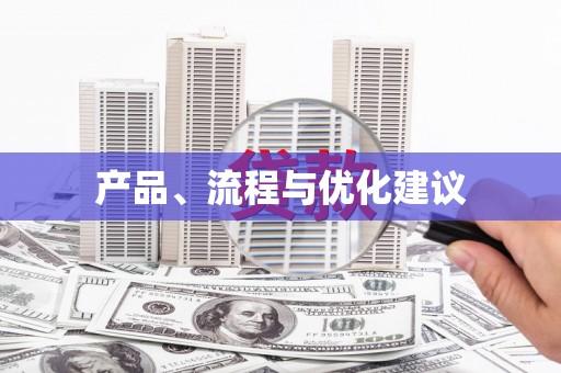 竹南产品、流程与优化建议