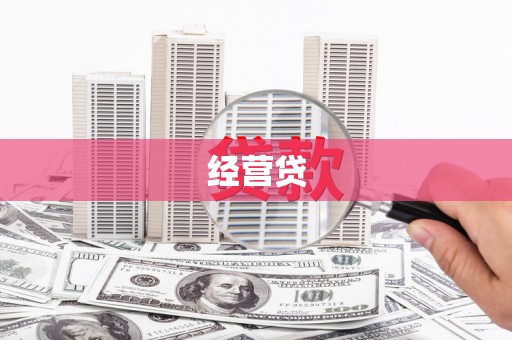 竹南经营贷