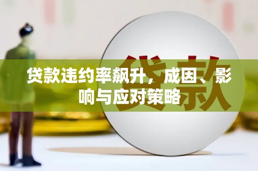 竹南贷款违约率飙升，成因、影响与应对策略